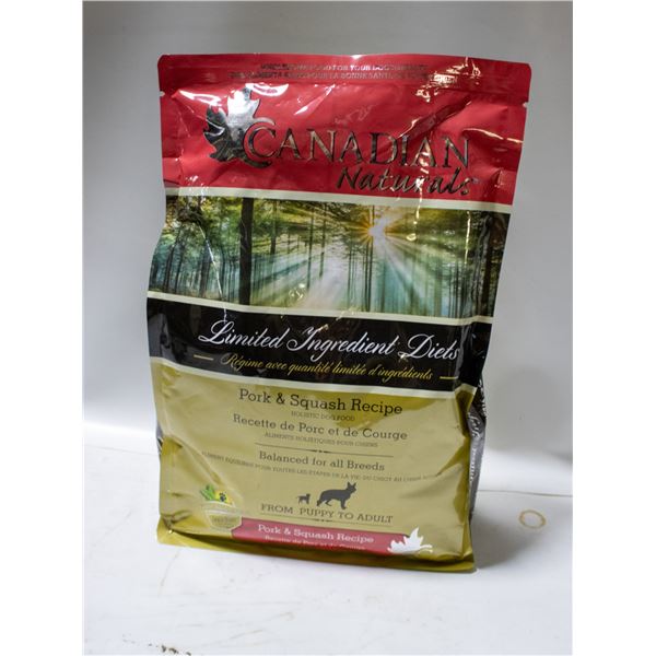 BAILIFF SEIZED 5LB CANADIAN NATURALS PORK+