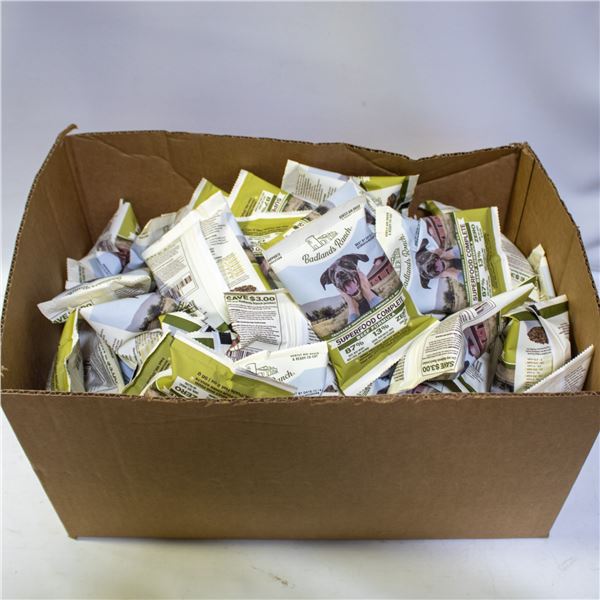 BAILIFF SEIZED: BADLANDS RANCH SUPERFOODS