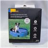 Image 1 : BAIIFF SEIZED: GOOEEZ FOLDABLE PORTABLE PET POOL