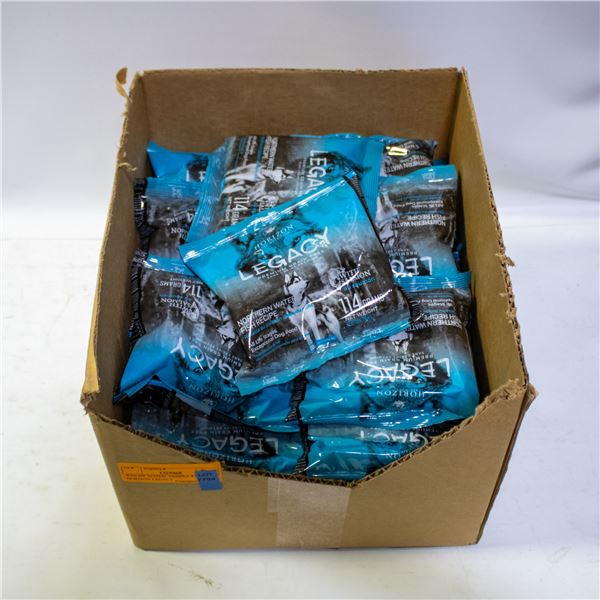 BAILIFF SEIZED: SAMPLE PACKS OF HORIZON LEGACY