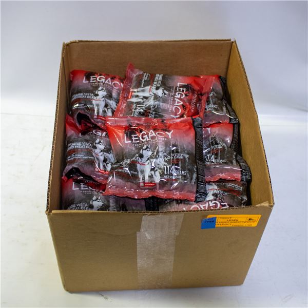 BAILIFF SEIZED: SAMPLE PACKS OF HORIZON LEGACY