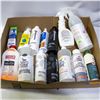 Image 1 : BAILIFF SEIZED: LOT OF PET SAFE CLEANING PRODUCTS