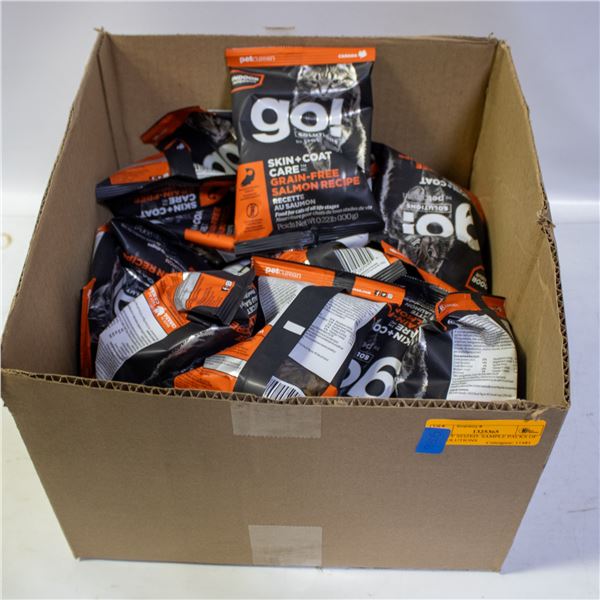BAILIFF SEIZED: SAMPLE PACKS OF GO! SOLUTIONS
