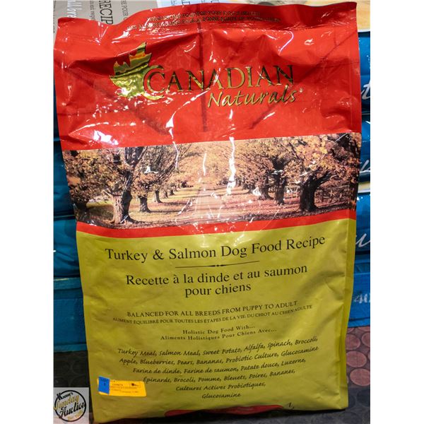 BAILIFF SEIZED: 15LB CANADIAN NATURALS TURKEY