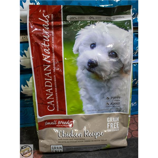 BAILIFF SEIZED: 11LB CANADIAN NATURALS CHICKEN