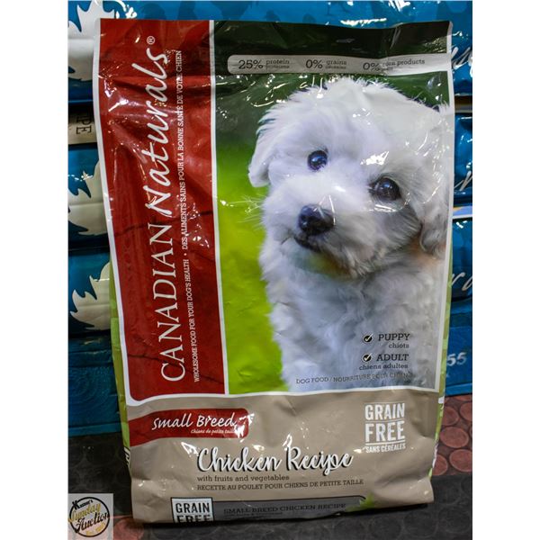 BAILIFF SEIZED: 11LB CANADIAN NATURALS CHICKEN