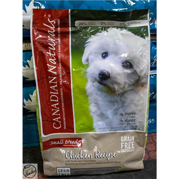 BAILIFF SEIZED: 11LB CANADIAN NATURALS CHICKEN