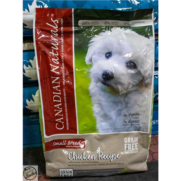BAILIFF SEIZED: 11LB CANADIAN NATURALS CHICKEN