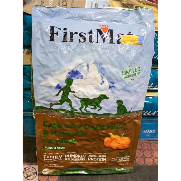 BAILIFF SEIZED: 25LB FIRSTMATE CAGE FREE DUCK
