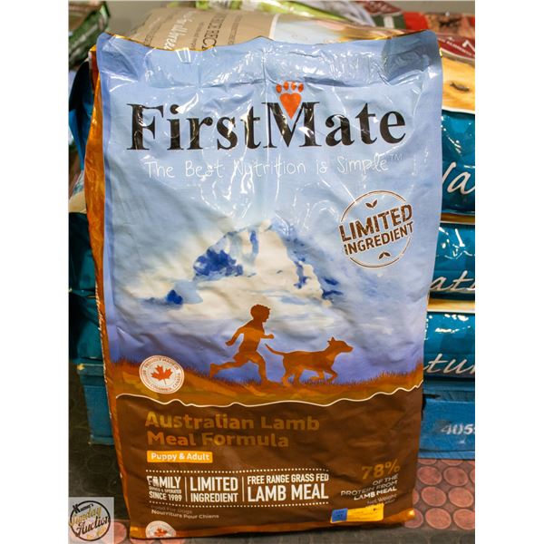 BAILIFF SEIZED: 25LB FIRSTMATE AUSTRALIAN LAMB