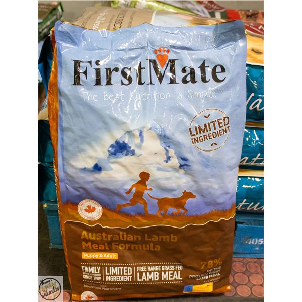 BAILIFF SEIZED: 25LB FIRSTMATE AUSTRALIAN LAMB