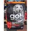 Image 1 : BAILIFF SEIZED: 12LB GO! SOLUTIONS SKIN + COAT