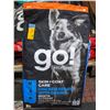 Image 1 : BAILIFF SEIZED: 12LB GO! SOLUTIONS SKIN + COAT
