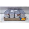Image 1 : BAILIFF SEIZED: 12PK NATURES HARVEST OCEAN PATE