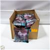 Image 1 : BAILIFF SEIZED: FLAT OF SAMPLES OF PULSAR ALL LIFE
