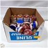 Image 1 : BAILIFF SEIZED: 50 CANS OF N&D WET CAT FOOD