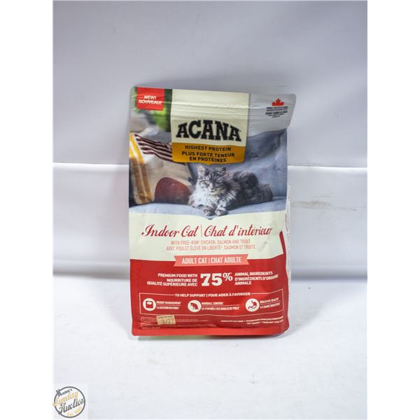 BAILIFF SEIZED: 3.9LB ARCANA HIGHEST PROTEIN