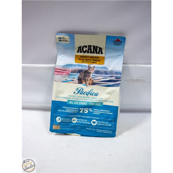 BAILIFF SEIZED: 4LB ARCANA HIGHEST PROTEIN PACIFIC