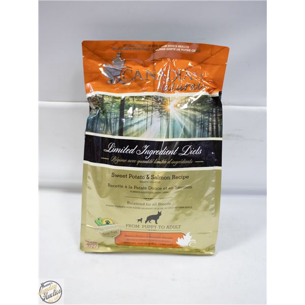 BAILIFF SEIZED: 5LB CANADIAN NATURALS SWEET
