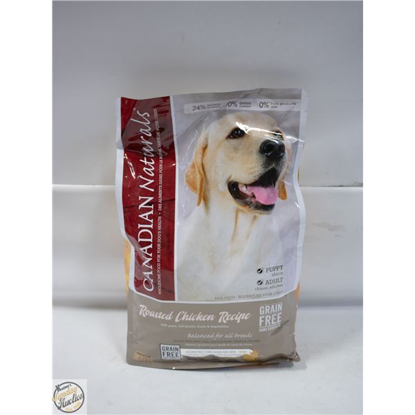 BAILIFF SEIZED: 5LB CANADIAN NATURALS ROASTED