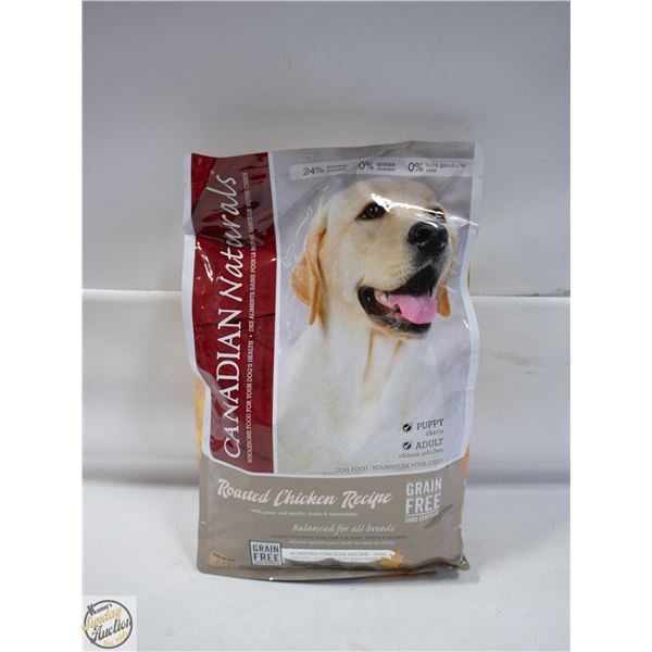 BAILIFF SEIZED: 5LB CANADIAN NATURALS ROASTED