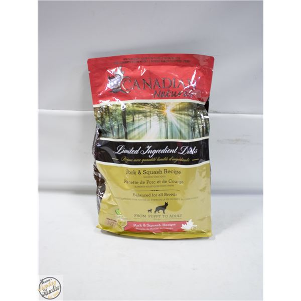 BAILIFF SEIZED: 5LB CANADIAN NATURALS PORK AND