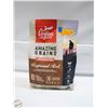 Image 1 : BAILIFF SEIZED: 4LB ORIJEN AMAZING GRAINS REGIONAL