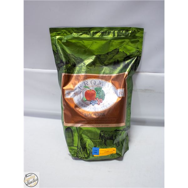 BAILIFF SEIZED: 4LB FROMM FAMILY RANCHEROSA RECIPE