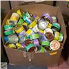 Image 1 : BAILIFF SEIZED: LARGE BOX OF ASSORTED BRAND WET