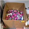 Image 1 : BAILIFF SEIZED: LARGE BOX OF RAWZ WET