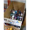 Image 1 : BAILIFF SEIZED: LARGE BOX OF ASSORTED BRAND CANNED