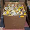 Image 1 : BAILIFF SEIZED: LARGE BOX OF WELLNESS WET