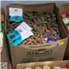 Image 1 : BAILIFF SEIZED: LARGE BOX OF DOG TREATS