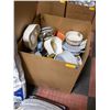 Image 1 : BAILIFF SEIZED: LARGE BOX OF OF PET FOOD/WATER