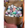 Image 1 : BAILIFF SEIZED: LARGE BOX OF NATURES HARVEST WET