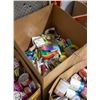 Image 1 : BAILIFF SEIZED: LARGE BOX OF CAT TOYS