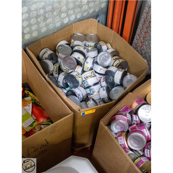 BAILIFF SEIZED: LARGE BOX OF BOREAL WET