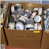 Image 1 : BAILIFF SEIZED: LARGE BOX OF NATURE'S HARVEST WET