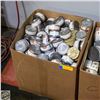 Image 1 : BAILIFF SEIZED: LARGE BOX OF NATURE'S HARVEST WET