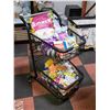 Image 1 : BAILIFF SEIZED: SHOPPING CART OF FILLED WITH PET