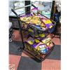 Image 1 : BAILIFF SEIZED: SHOPPING CART OF FILLED WITH PET