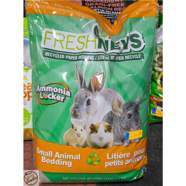 BAILIFF SEIZED: 40L FRESH NEWS AMMONIA LOCKER