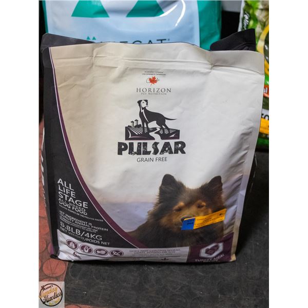 BAILIFF SEIZED: 8.8LB PULSAR ALL LIFE STAGE ALL