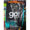 Image 1 : BAILIFF SEIZED: 22LB GO! SOLUTIONS CARNIVORE GRAIN