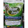 Image 1 : BAILIFF SEIZED: 40LB FELINE FRESH NATURAL CLUMPING