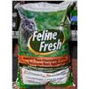 Image 1 : BAILIFF SEIZED: 40LB FELINE FRESH NATURAL NON