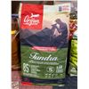 Image 1 : BAILIFF SEIZED: 25LB ORIJEN TUNDRA DRY DOG FOOD