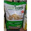 Image 1 : BAILIFF SEIZED: 25LB FRESHNEWS ORIGINAL PELLETS