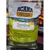 Image 1 : BAILIFF SEIZED: 13.2LB ACANA GRASSLANDS HIGHEST