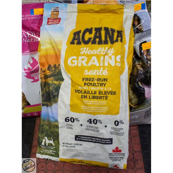 BAILIFF SEIZED: 22.5LB ACANA FREE-RUN POULTRY